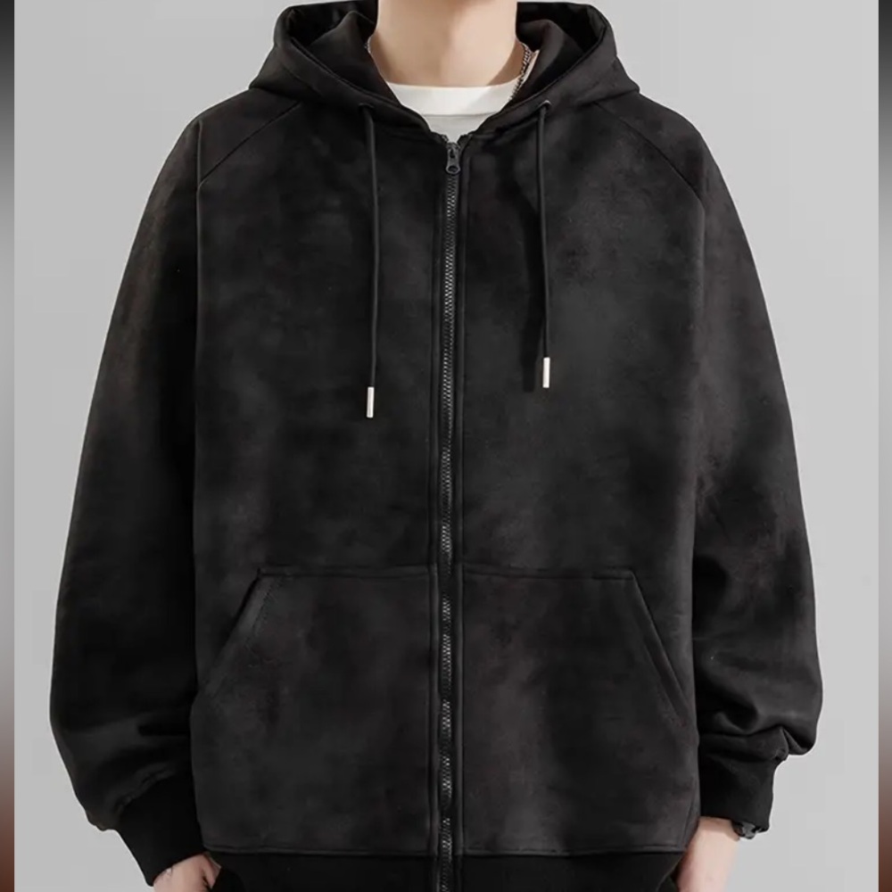 NEW IN PACKAGE UNISEX STONEWASHED HOODIE/SWEATSHIRT